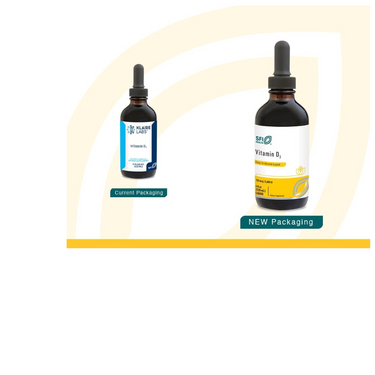 Vitamin D3 (5,000 IU) Liquid
